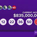 florida lottery powerball payout